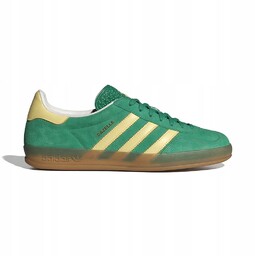 Buty sportowe adidas Gazelle Indoor W modne sneakersy