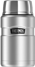 Termos na jedzenie 710 ml ze składaną łyżką