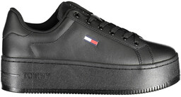 CZARNE BUTY SPORTOWE TOMMY HILFIGER DAMSKIE