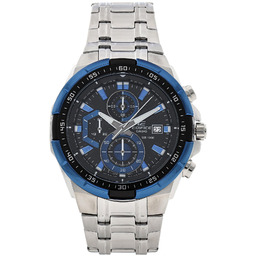 Zegarek Casio Edifice EFR-539D-1A2VUEF Srebrny