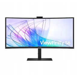 Monitor Samsung ViewFinity S65VC 34" Uwqhd 100Hz HDR10