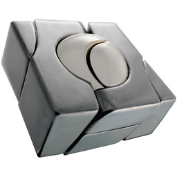 Hanayama, łamigłówka Huzzle Cast Marble, poziom 5/6