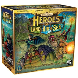 Heroes of Land, Air and Sea Edycja polska