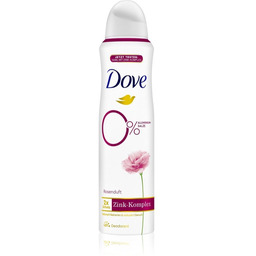 Dove Zinc Complex dezodorant w sprayu Rose 150