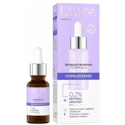 EVELINE Skoncentrowana formuła Serum odmładzające, 18ml