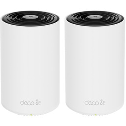 Router / Access Point 2.4GHz/5GHz/6GHz Deco XE75 2-pack