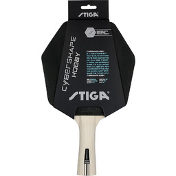 STIGA Rakieta do tenisa stołowego Cybershape Hobby -