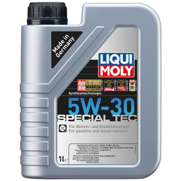LIQUI MOLY 1163 Olej silnikowy Pojemność: 1l, 5W-30