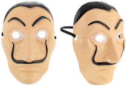 Maska Salvador Dali - 1 szt.