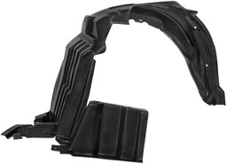 Nadkole Peugeot 107 2005-2014 - 2005-2014 - przód