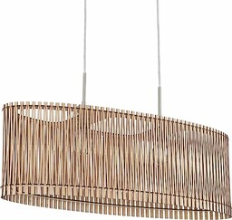 EGLO Lampa wisząca Sendero, lampa wisząca w stylu