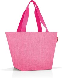 reisenthel RST.ZS3094 shopper M twist pink, Twist Pink,