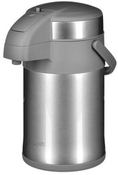 Maestro Termos turystyczny 3 l MR-1637-300-SILVER