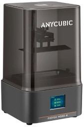 Anycubic Photon Mono 4 Czarny Drukarka 3D