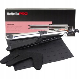BaByliss Pro BAB3000EPE Elipsis Prostownica +mata +rękawiczka