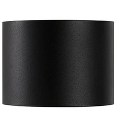 Nordlux - Milda Ścienna Lampa Ogrodowa Black