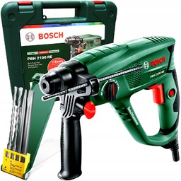 Młoto wiertarka udarowa 1,7J 550W Bosch Pbh 2100