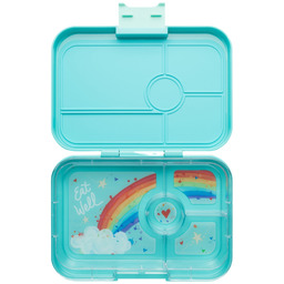 Lunchbox pojemnik na śniadanie XL Yumbox Tapas 4