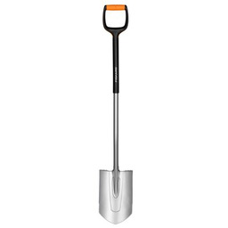 Szpadel ostry L Xact Fiskars 120,5 cm