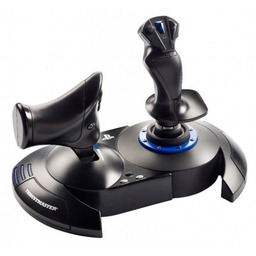 Thrustmaster T.Flight Hotas 4 Czarny, Niebieski USB 2.0