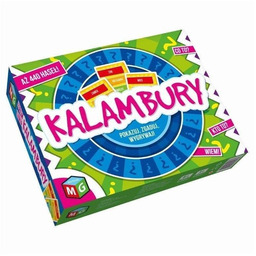 Kalambury, gra, Multigra
