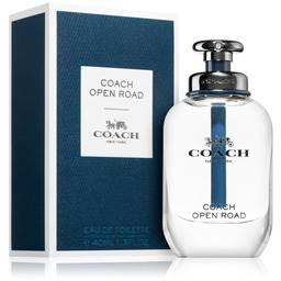 Coach Open Road, Woda Toaletowa, 40ml