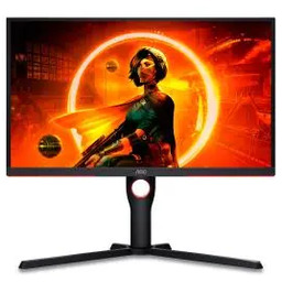 AOC 25G3ZM/BK 25" Full HD VA 240Hz 0,5ms