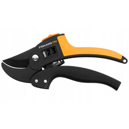 Sekator kowadełkowy PowerStep 18cm 20mm Fiskars