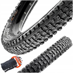 Opona Maxxis Aggressor 27,5x2,50 Exo Tr Tubeless Dual