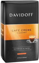 Kawa ziarnista Davidoff Cafe Creme Elegant 500g