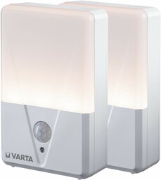 Varta Lampka z Czujnikiem Ruchu, Biały, 40 x