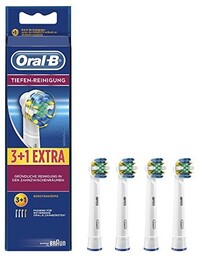 ORAL-B BRAUN Końcówki do szczoteczki Końcówki do szczoteczki
