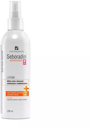 Seboradin Revitalizing, lotion regenerujący do włosów, 200ml