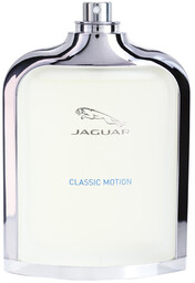Jaguar Classic Motion woda toaletowa 100 ml TESTER