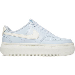 Sneakersy Nike Court Vision Alta DZ5394 Niebieski