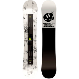 snowboard GRAVITY - Flash 140 (MULTI) rozmiar: 140