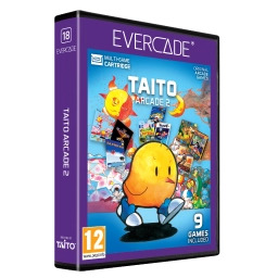 Evercade Taito Arcade 2 Gra