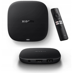 Odtwarzacz multimedialny Xiaomi Tv Box S 4K 3