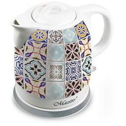 MAESTRO Ceramiczny czajnik elektryczny MR-066-PORTO