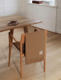 Elvang Pled wełniany Classic Camel