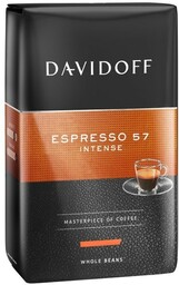 Kawa ziarnista Davidoff Espresso 57 Intense 500g