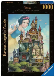 Puzzle 1000 Disney kolekcja Królewna Śnieżka - Ravensburger
