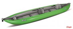 Gumotex Kajak pompowany Twist N 2/1 zielony -