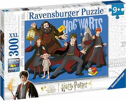 Ravensburger Kinderpuzzle 13365 - Harry Potter und die