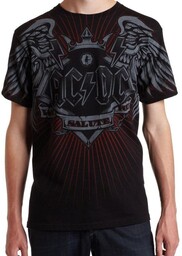 koszulka AC/DC - SALUTE-M