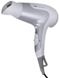 BRAUN Suszarka do włosów HD580
