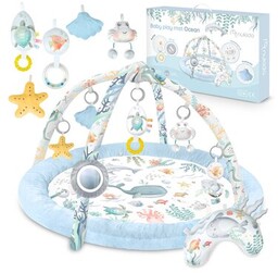 NUKIDO Mata edukacyjna Ocean 730201