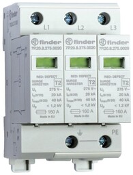 Ogranicznik przepięć SPD Finder 7P.23.8.275.0020