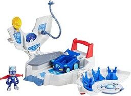 PJ Masks Maski piżamowe na orbital z samochodem