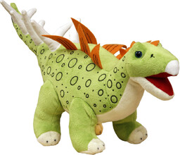 Maskotka pluszowa dinozaur Stegozaur 30 cm